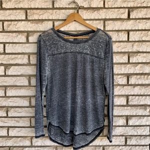 Seven Burnout Long Sleeve